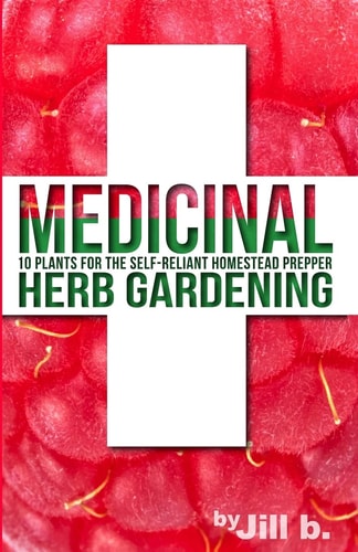 Medicinal Herb Gardening 10 Plants for the Self-Reliant Homestead Prepper