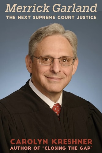 Merrick Garland The Next Supreme Court Justice