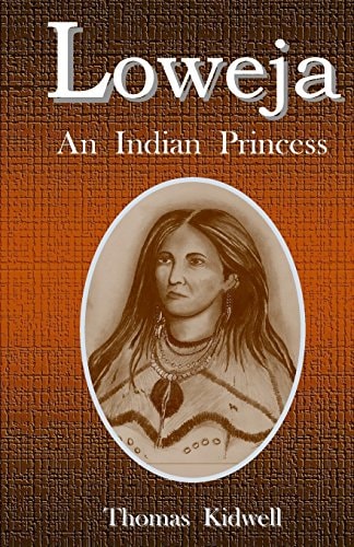 Loweja An Indian Princess