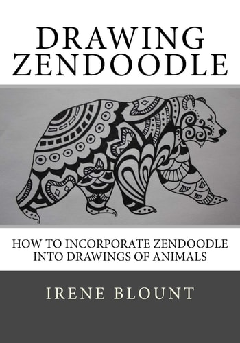 Drawing ZENDOODLE How to Incorporate Zendoodle Into Drawings of Animals