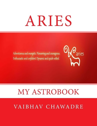 Aries My AstroBook