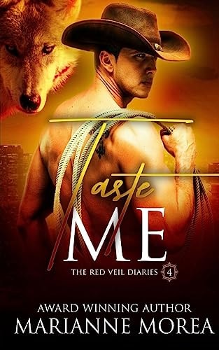 Taste Me The Red Veil Diaries