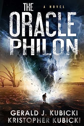 The Oracle Philon A Colton Banyon Mystery