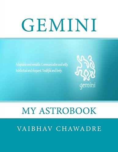 Gemini My AstroBook