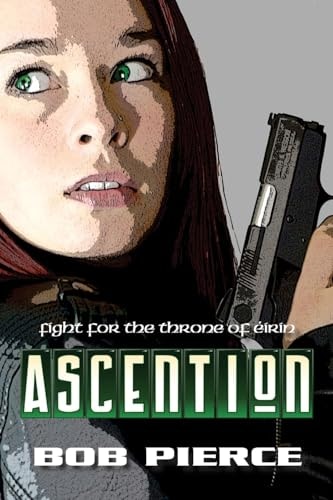 Ascention The Fight For the Throne of Eirin