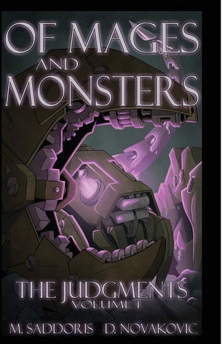 Of Mages and Monsters