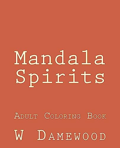 Mandala Spirits