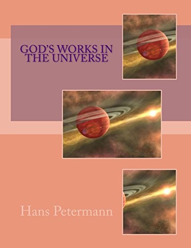 God's Works In The Universe