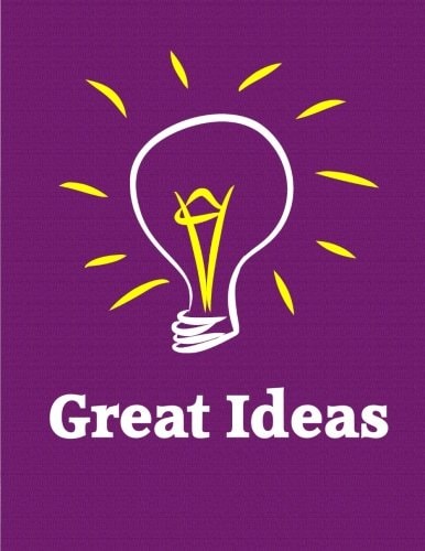 Great Ideas Purple
