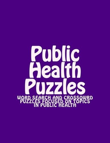 Public Health Puzzles