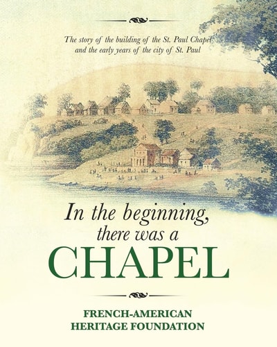 In the Beginning, There Was a Chapel