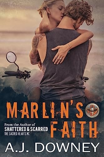 Marlin's Faith The Virtues Trilogy Book II