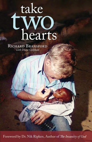Take Two Hearts One Surgeon's Passion for Disabled Children in Africa
