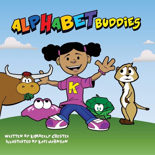 Alphabet Buddies Explore From A to Z