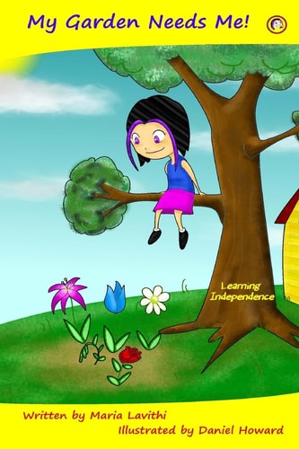 My Garden Needs Me! Learning Independence