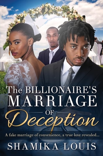 The Billionaire's Marriage Of Deception An African American Romance For Adults