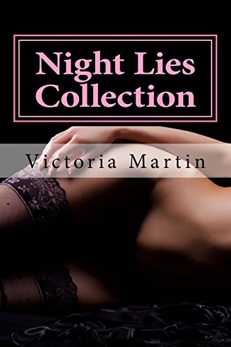 Night Lies Collection Lesbian Romance