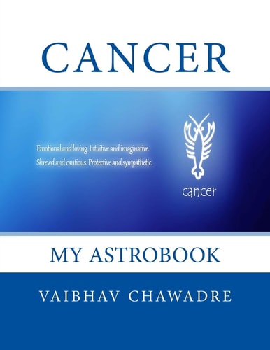Cancer My AstroBook