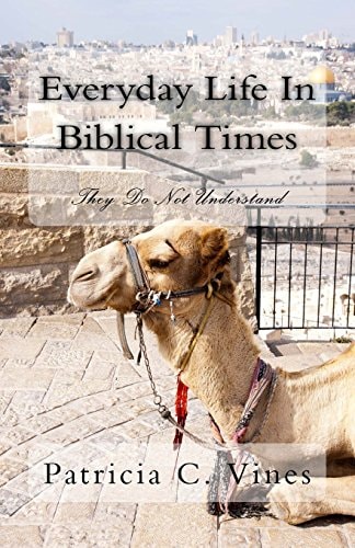 Everyday Life In Biblical Times They Do Not Understand