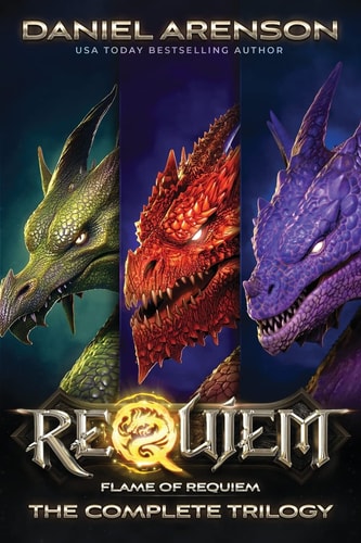 Flame of Requiem The Complete Trilogy