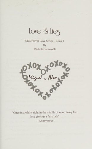 Love & Lies