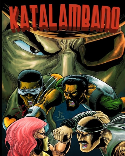 Katalambano The Dark Secret