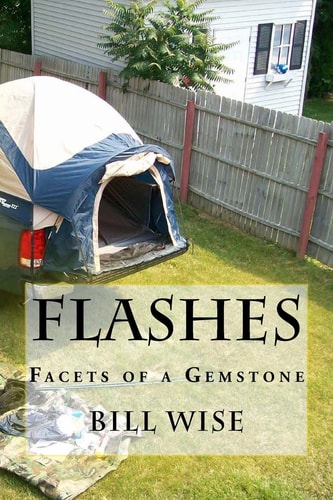 Flashes Facets of a Gemstone