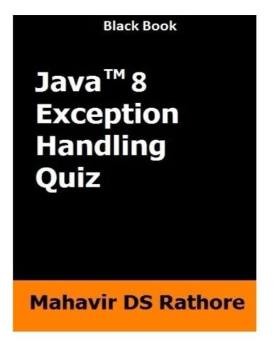 Java 8 Exception Handling Quiz
