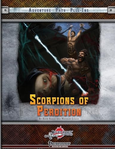 Scorpions of Perdition