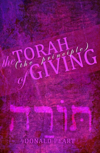 The Torah (The Principle) of Giving