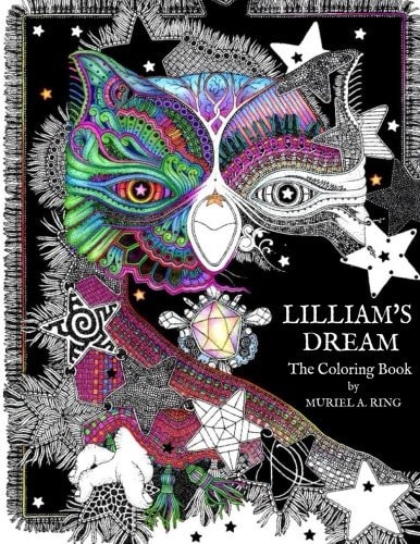 Lilliam's Dream The Coloring Book