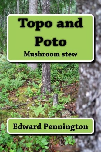 Topo and Poto Mushroom Stew