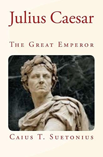 Julius Caesar The Greatest Pontiff