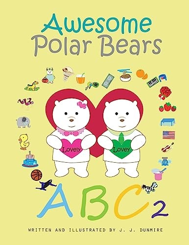 Awesome Polar Bears ABC 2