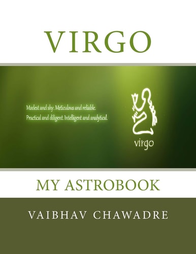 Virgo My AstroBook