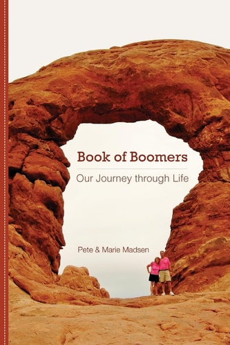Book of Boomers Our Journey Through Life