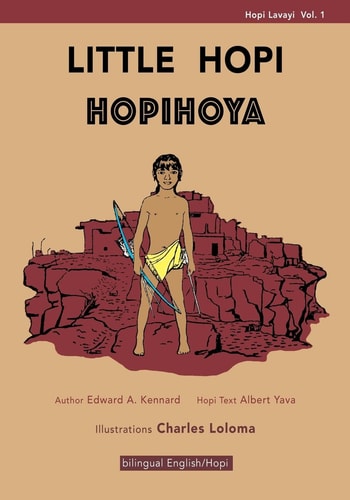 Little Hopi Hopihoya