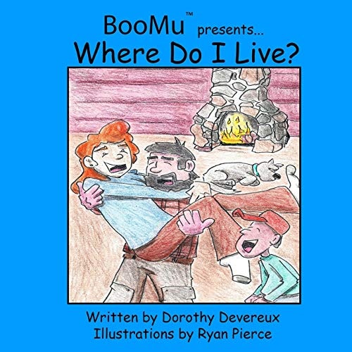 BooMu Presents... Where Do I Live?