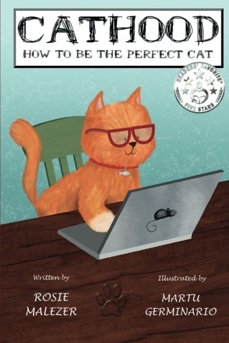 Cathood How to be the Perfect Cat