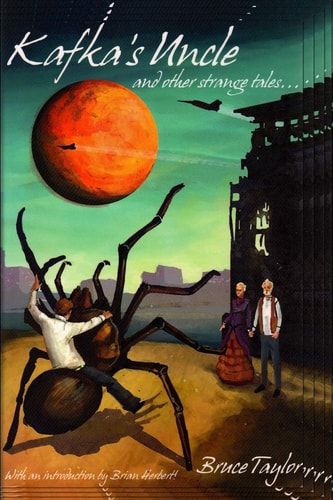 Kafka S Uncle And Other Strange Tales