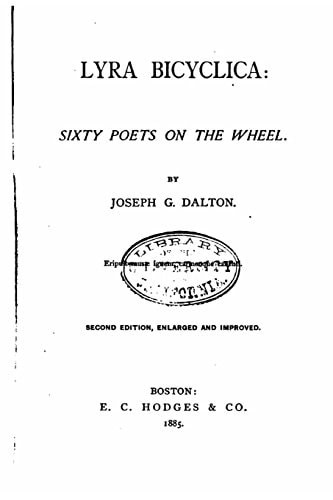 Lyra Bicyclica, Sixty Poets on the Wheel