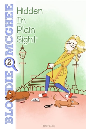 Blondie McGhee 2 Hidden in Plain Sight