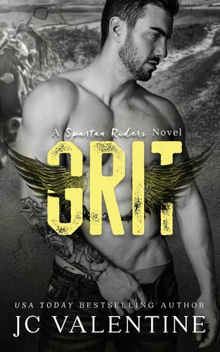 Grit A Spartan Riders Novel