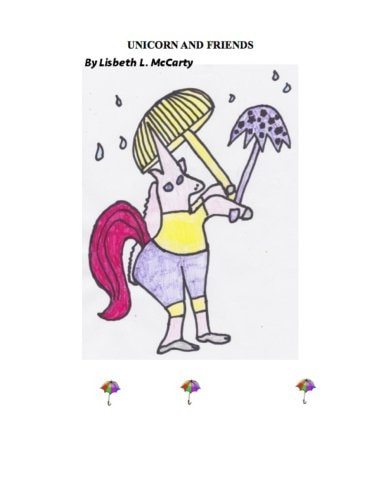 Unicorn and Friends An Interactive Alphabet Book