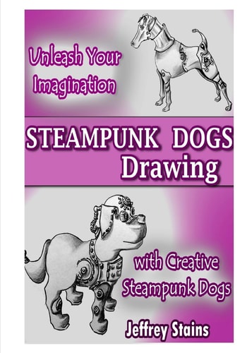 Steampunk Dogs Drawing Steampunk Dogs