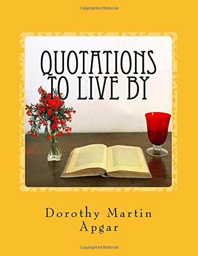 Quotations To Live By