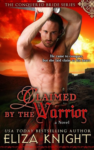 Claimed by the Warrior