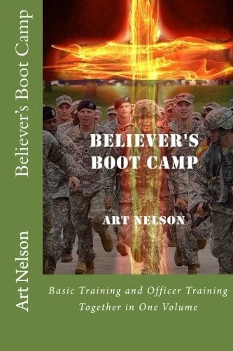 Believer's Boot Camp "Forged In Fire"