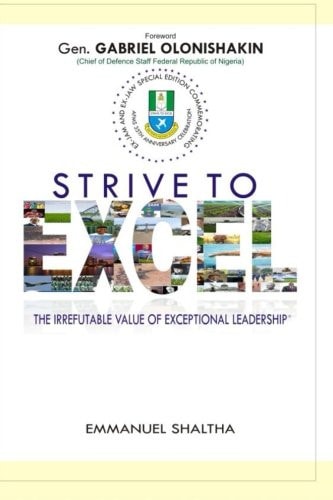 Strive To Excel The Irrefutable Value of Exceptional Leadership