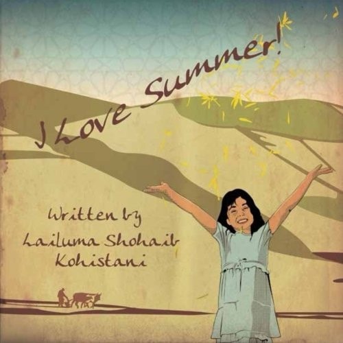 I Love Summer!